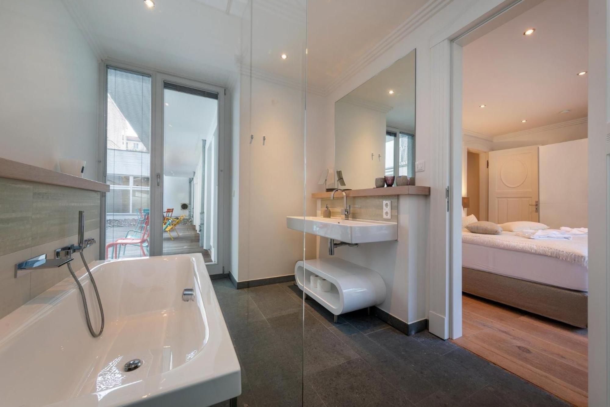 Villa Theres Dolphin Sellin  Ngoại thất bức ảnh