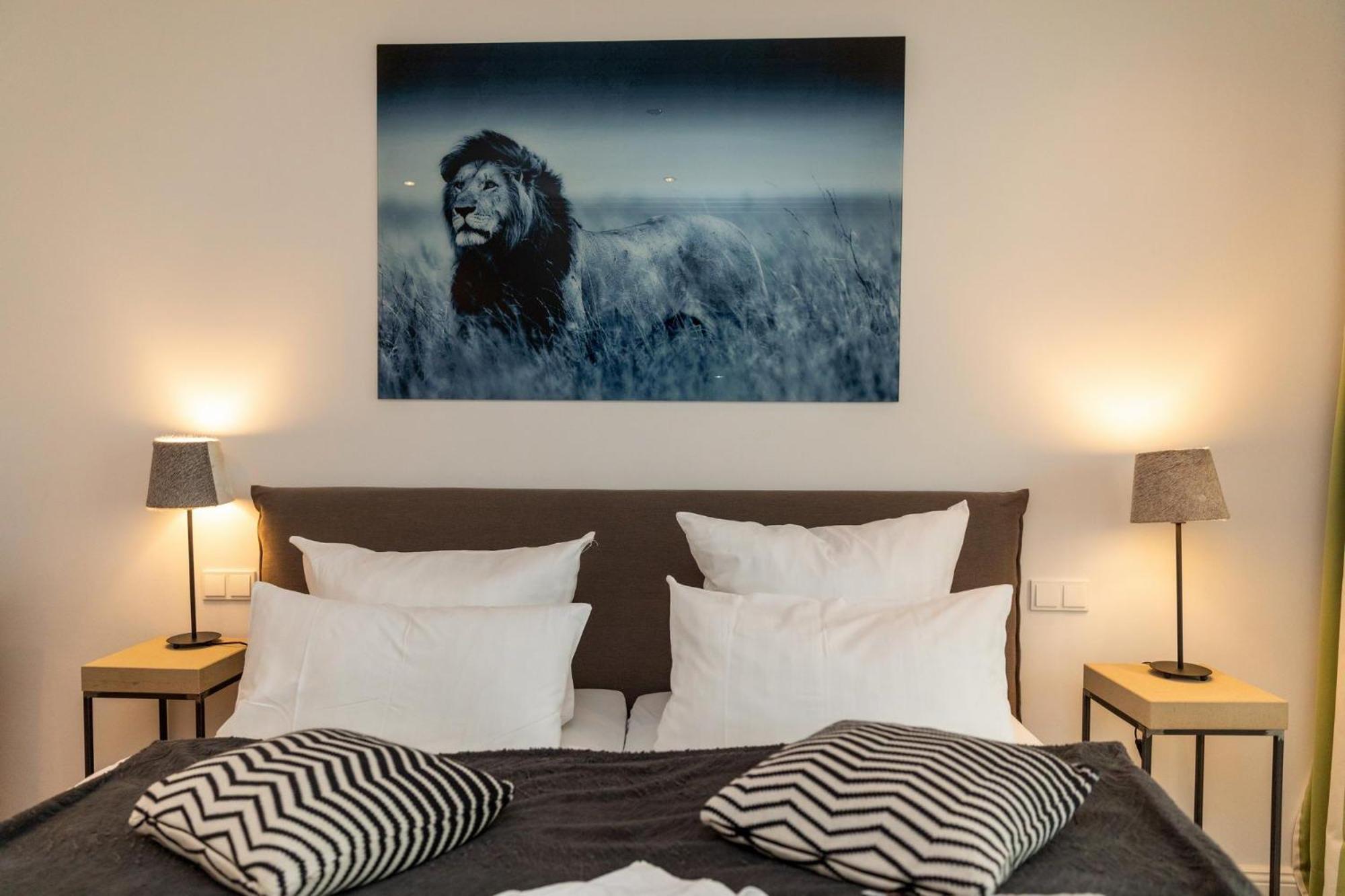 Villa Theres Dolphin Sellin  Ngoại thất bức ảnh