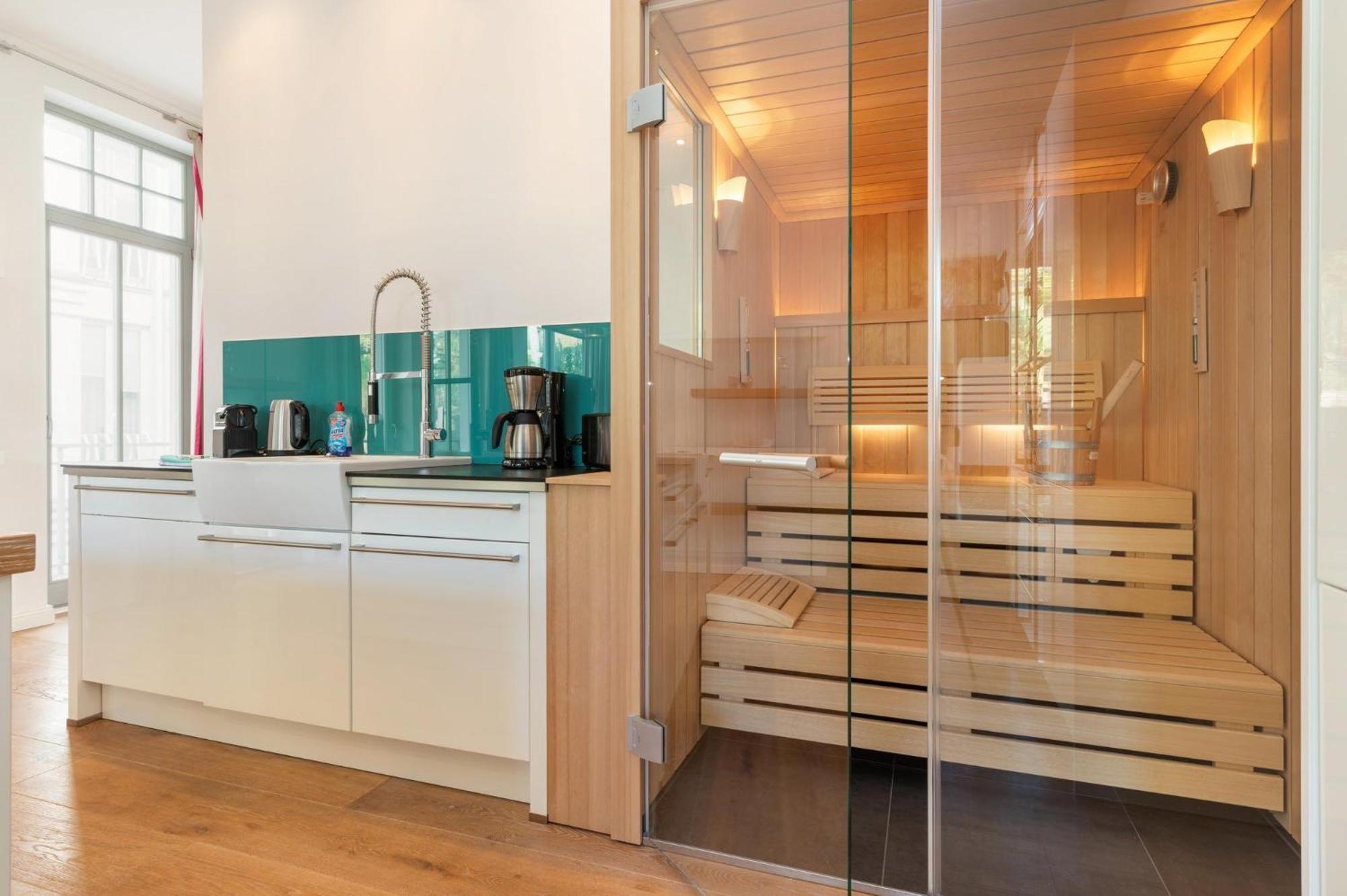 Villa Theres Dolphin Sellin  Ngoại thất bức ảnh