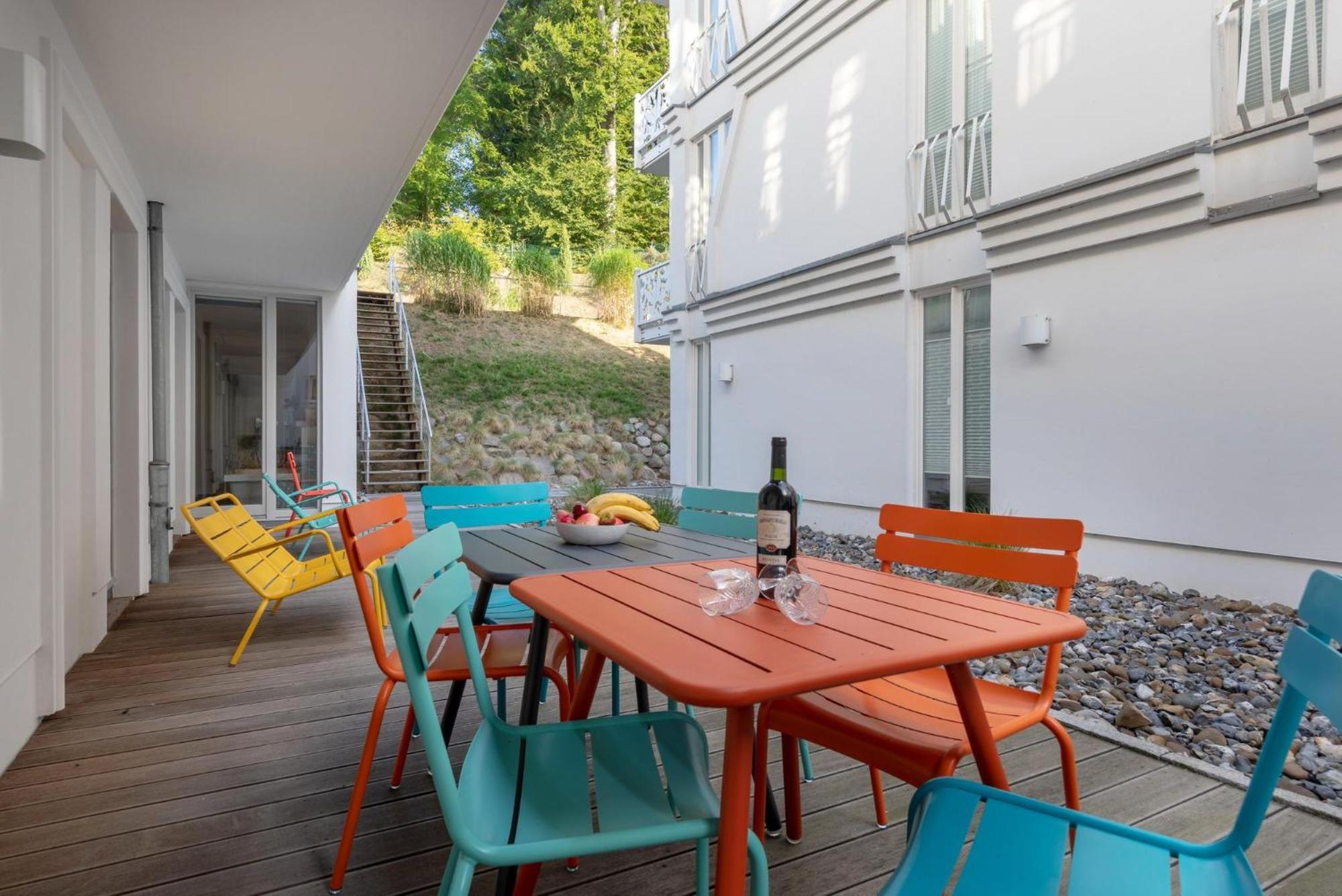 Villa Theres Dolphin Sellin  Ngoại thất bức ảnh
