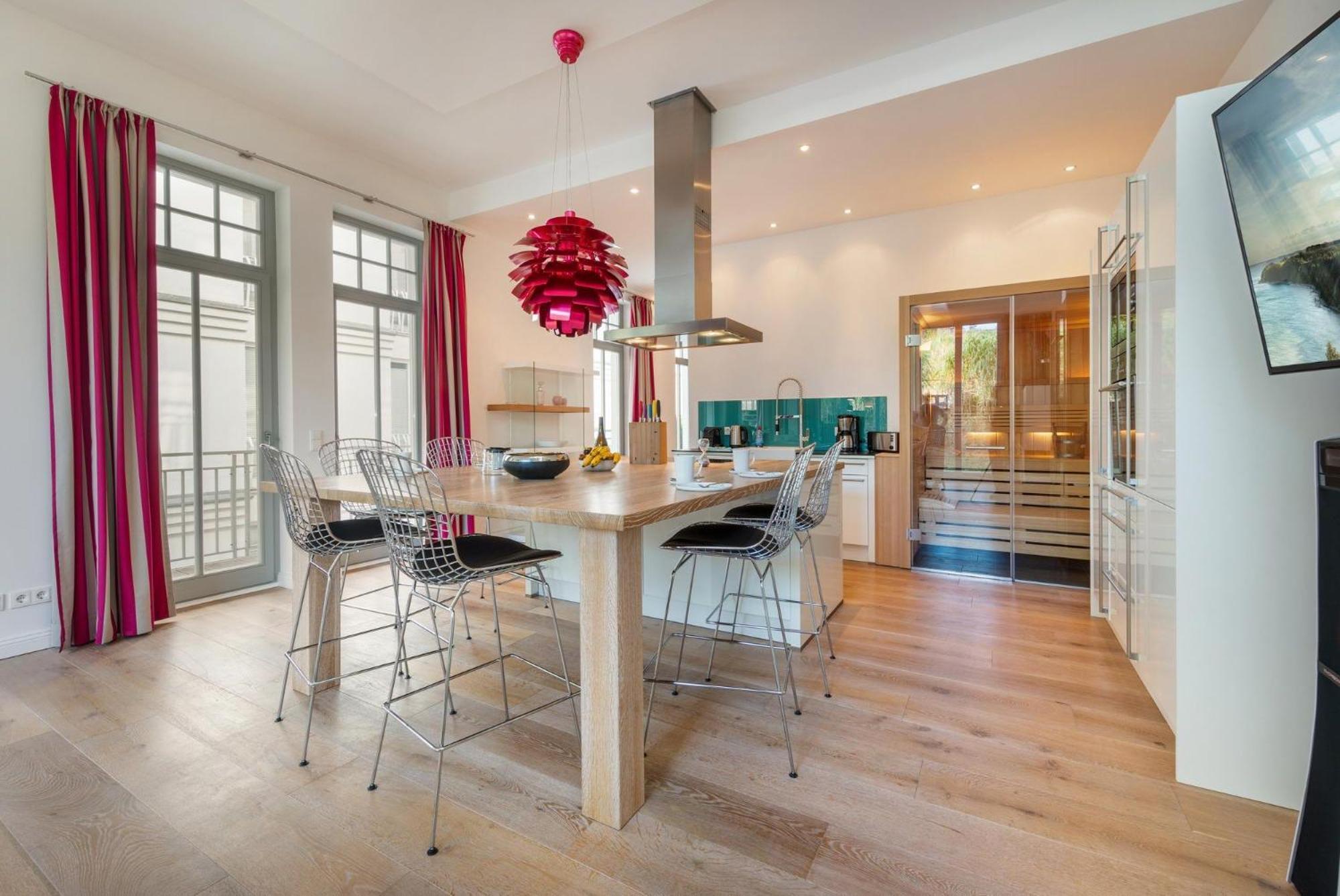 Villa Theres Dolphin Sellin  Ngoại thất bức ảnh